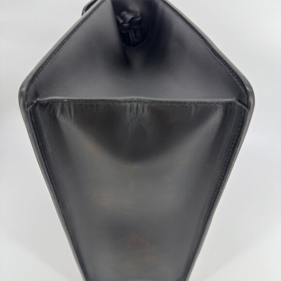 Gucci Calfskin Animal Studs Medium Sylvie Top Handle Bag - Picture 8 of 12